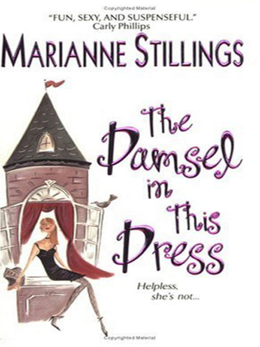 Cover image for The Damsel in This Dress